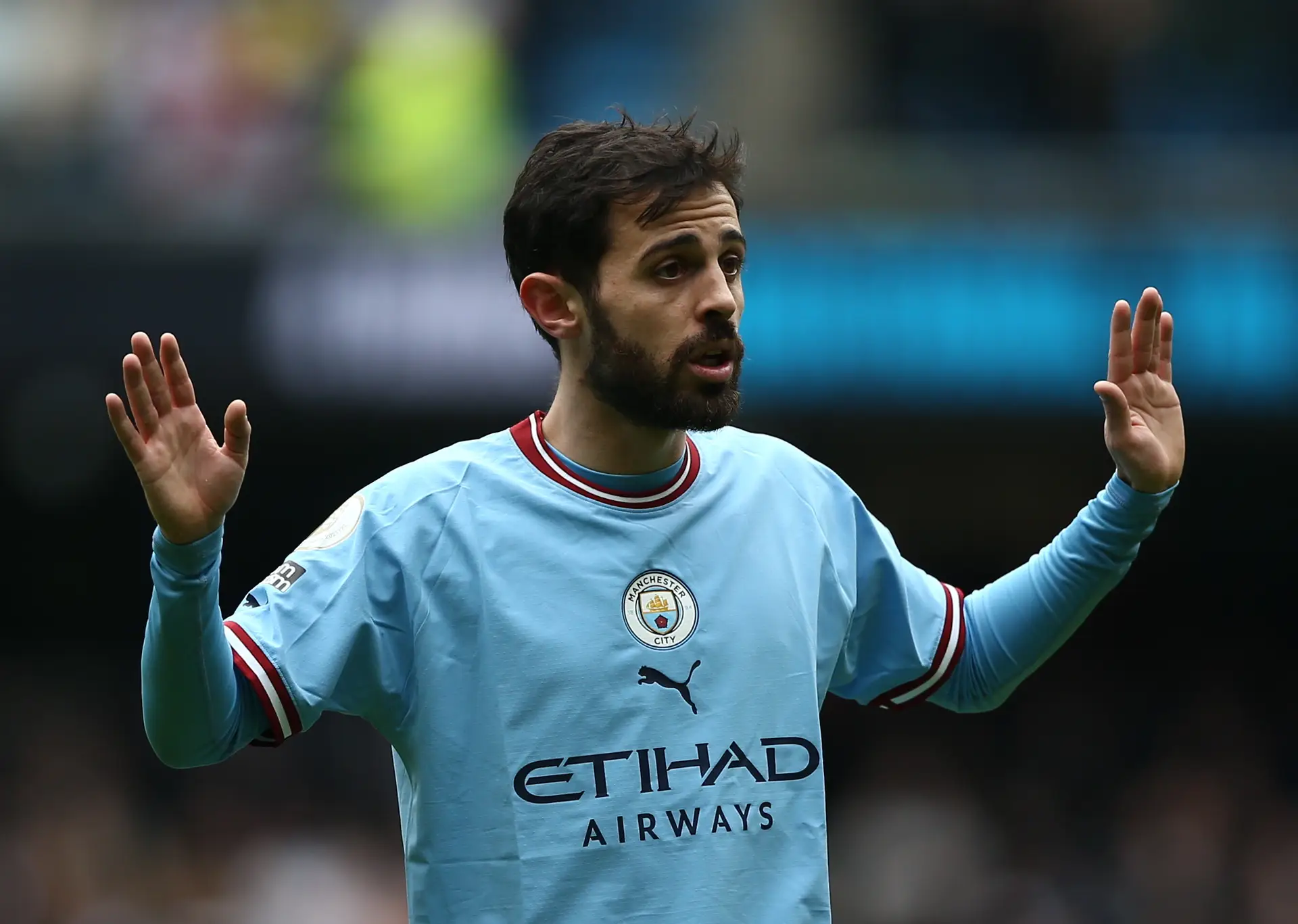 Último jogo de Bernardo Silva pelo Manchester City? Não sei, diz  Guardiola - SIC Notícias