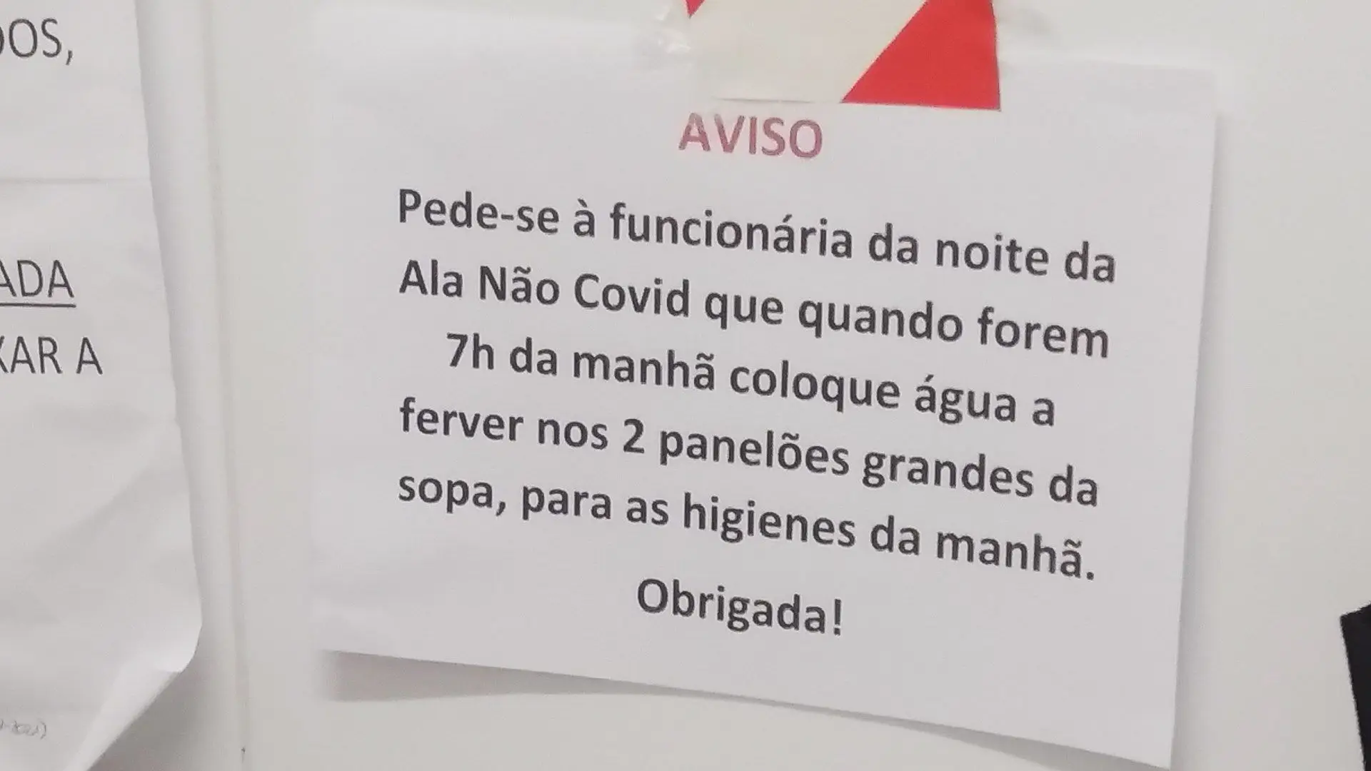 Maus-tratos em lar da Lourinhã: ministra ordena inspeção imediata