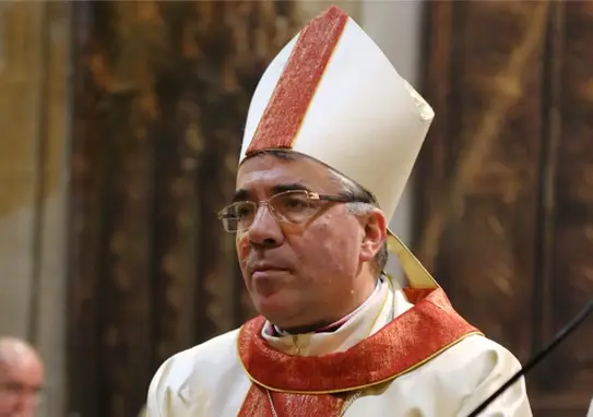 D. Nuno Almeida, Bispo auxiliar de Braga