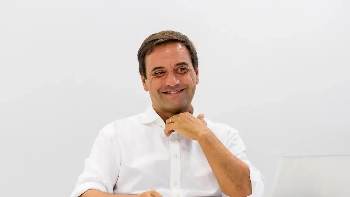 Luís Rodrigues é o novo CEO da TAP.