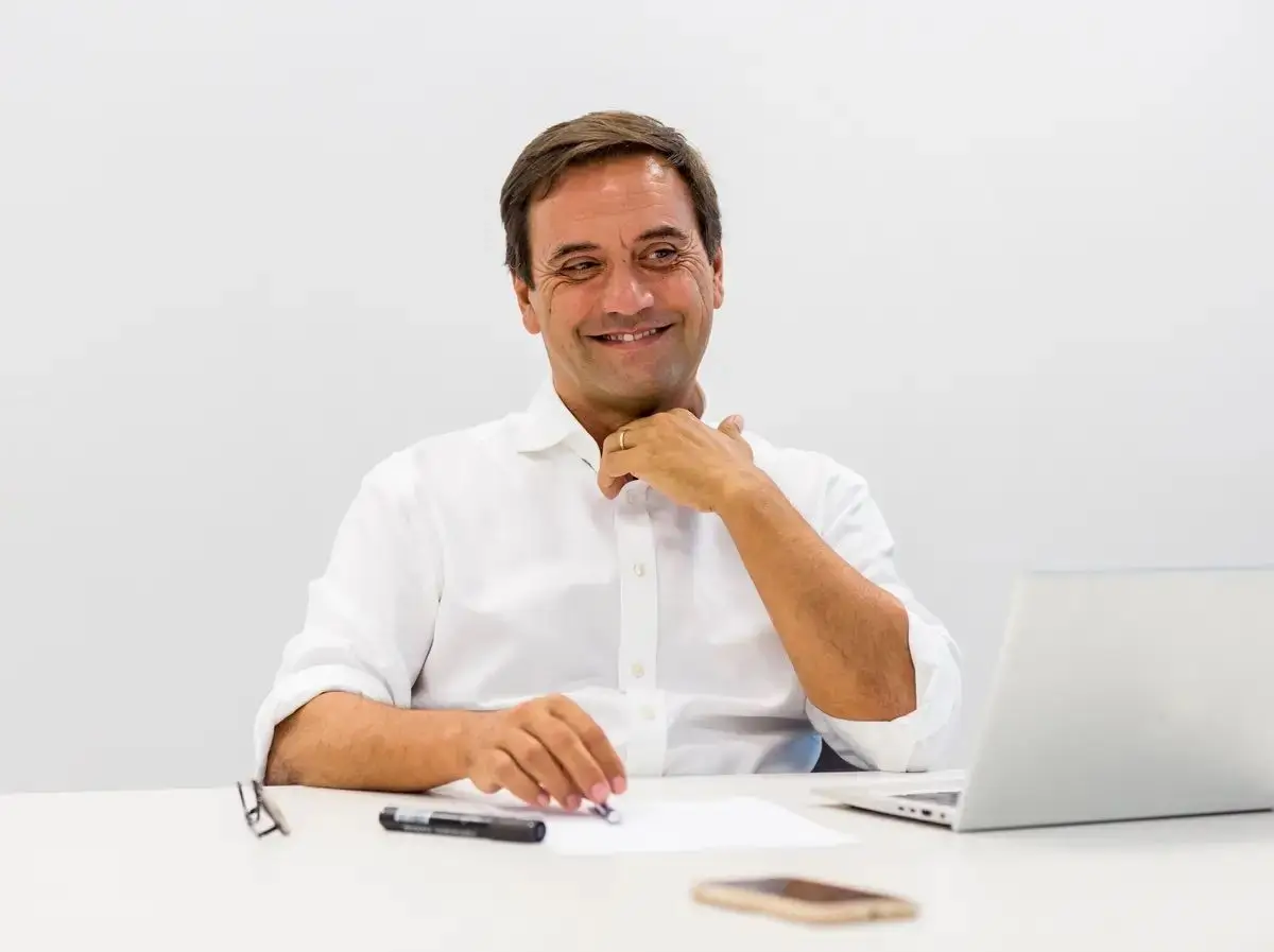 Luís Rodrigues é o novo CEO da TAP.