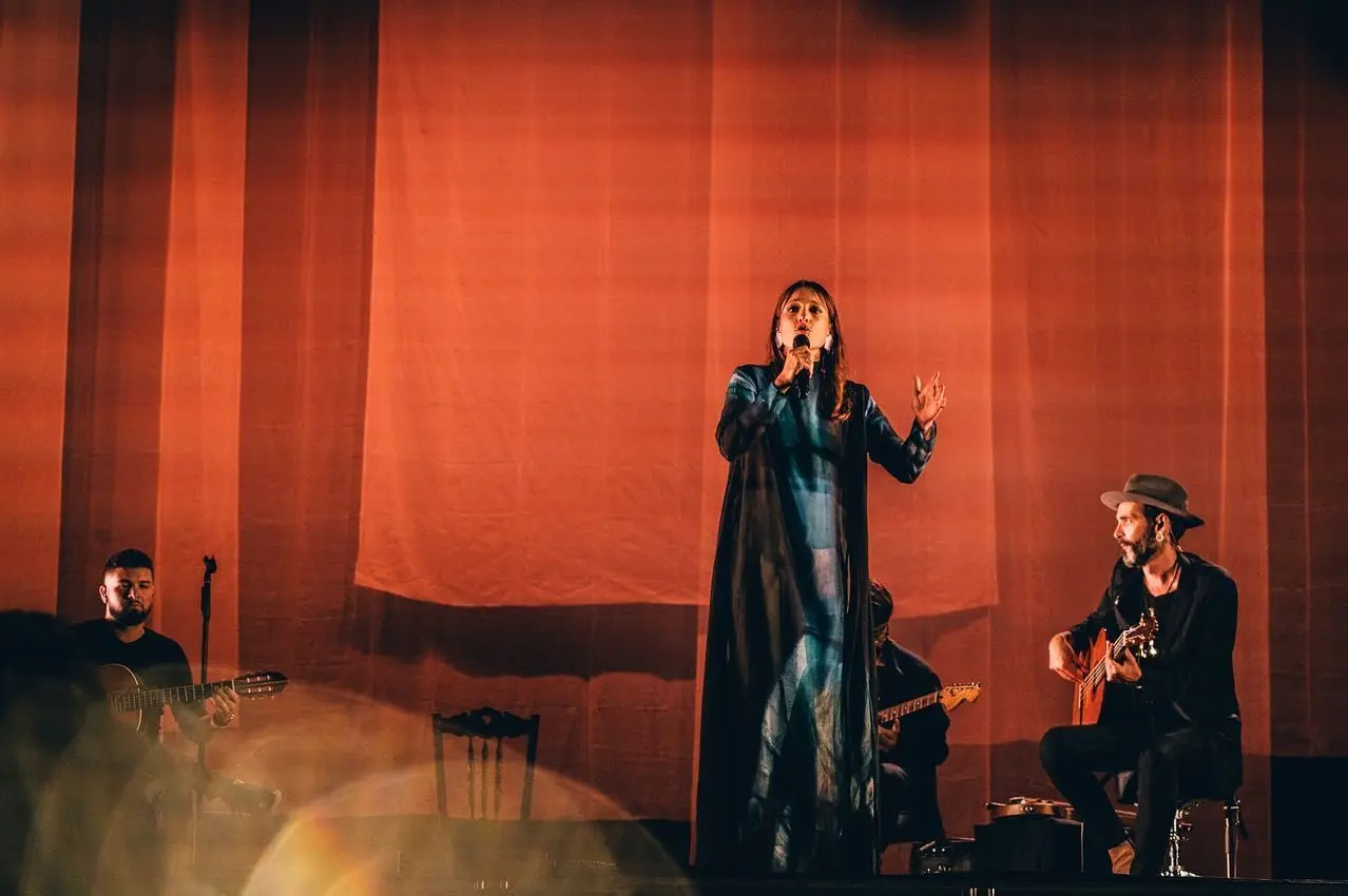 Carminho e Ricardo Ribeiro em destaque na 3.ª edição do Festival de Fado de Estremoz