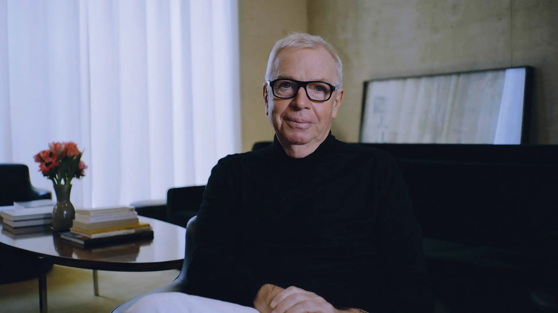 Arquiteto britânico David Alan Chipperfield vence prémio Pritzker 2023
