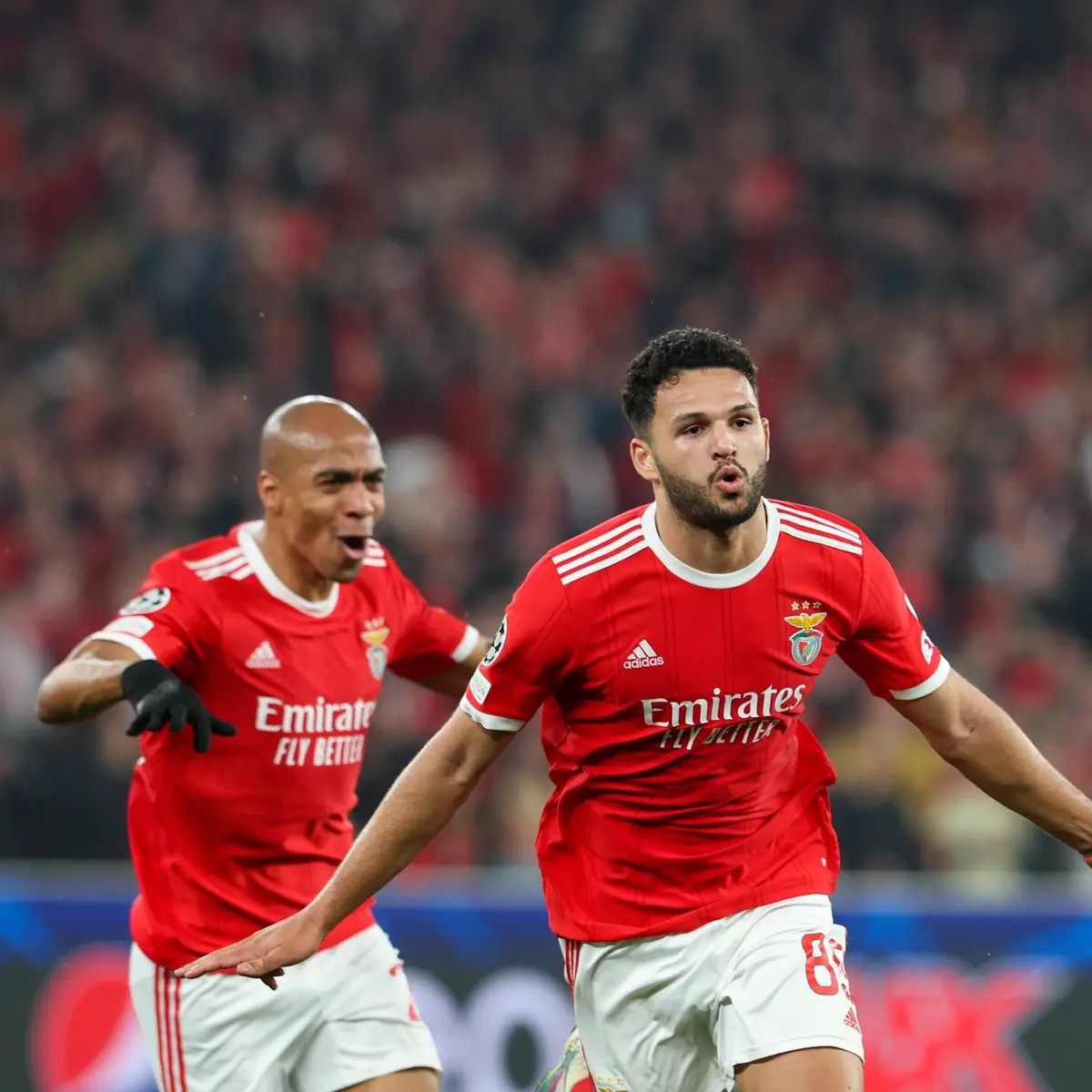 Em Defesa do Benfica: Jogar Para Continuar na Liga dos Campeões