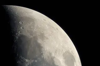 Missão espacial da NASA vai levar astronautas à volta da Lua 52 anos depois