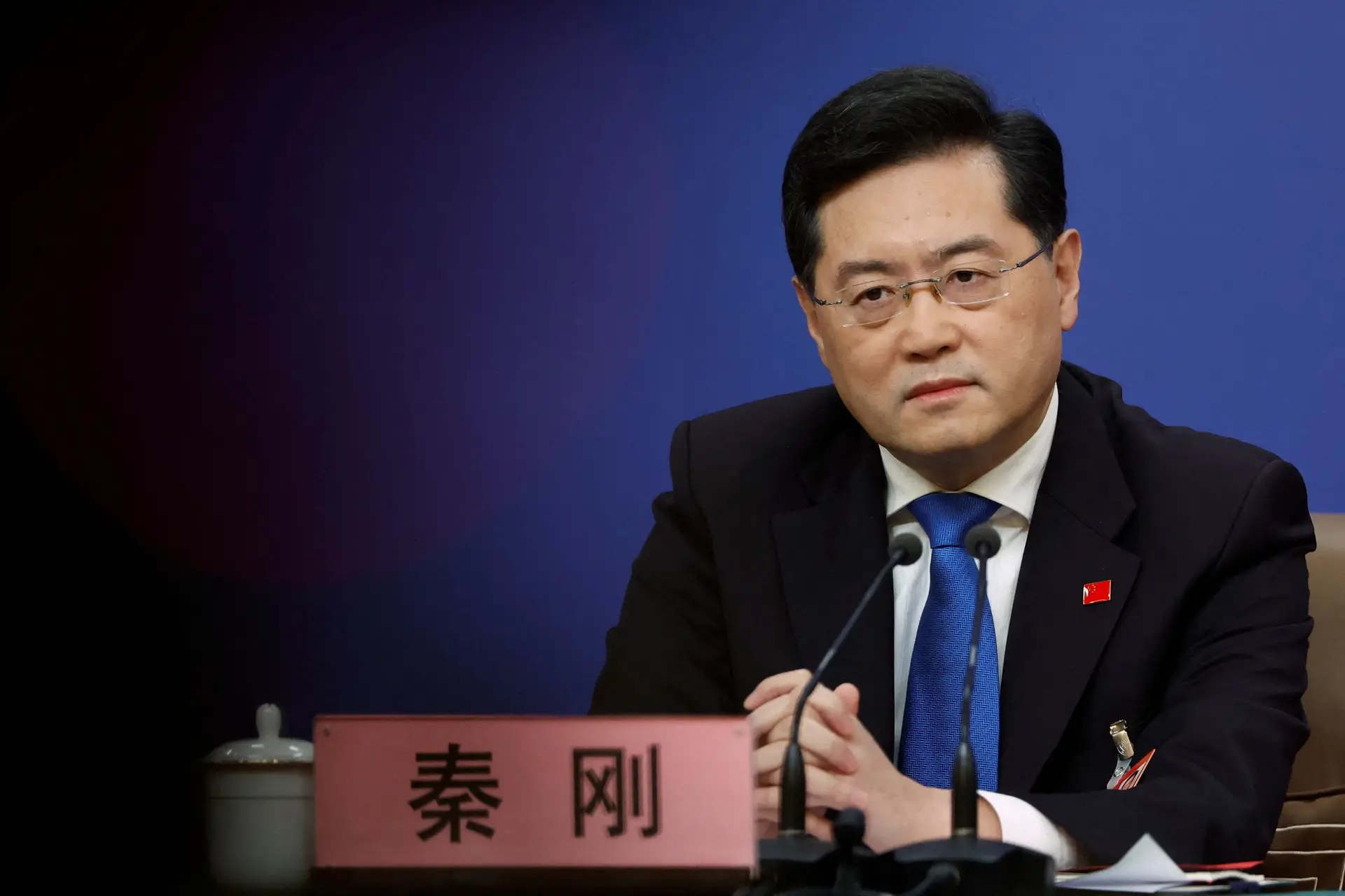 Ministro dos Negócios Estrangeiros da China visita a Alemanha, França e Noruega