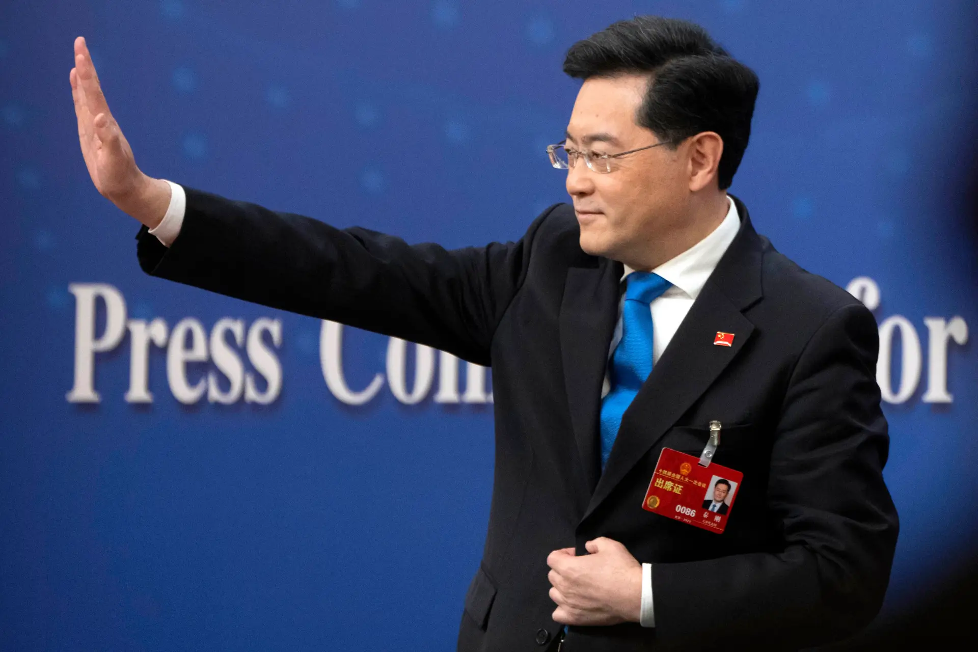 China exige que Estados Unidos parem de interferir na questão de Taiwan