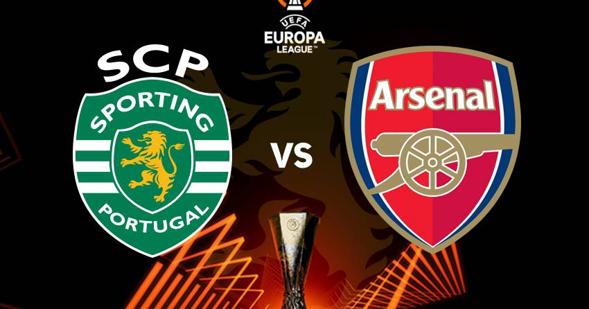 Saiu a fava: Sporting defronta Arsenal nos oitavos da Liga Europa