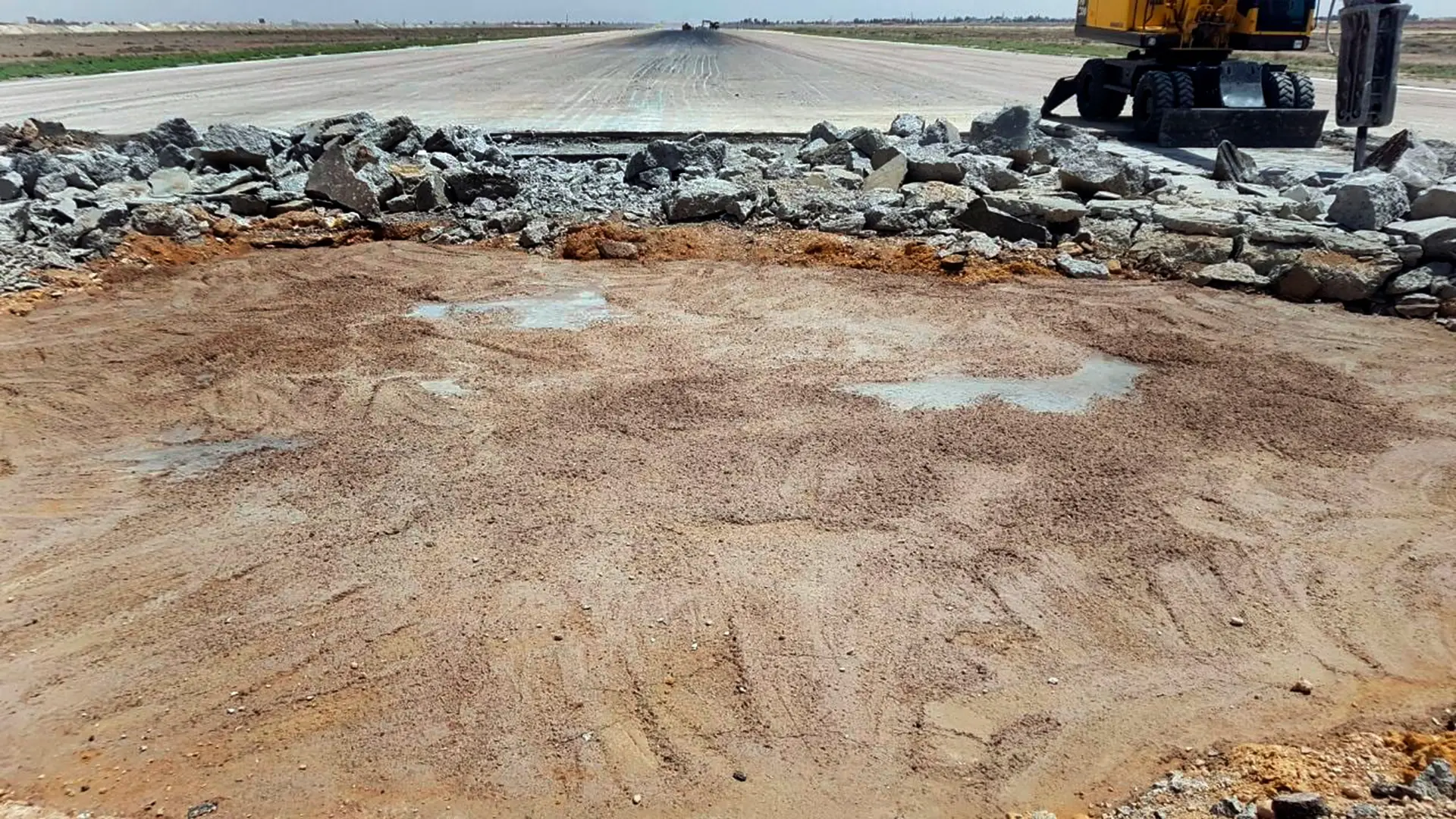 Síria acusa Israel de atacar aeroporto que recebe ajuda humanitária