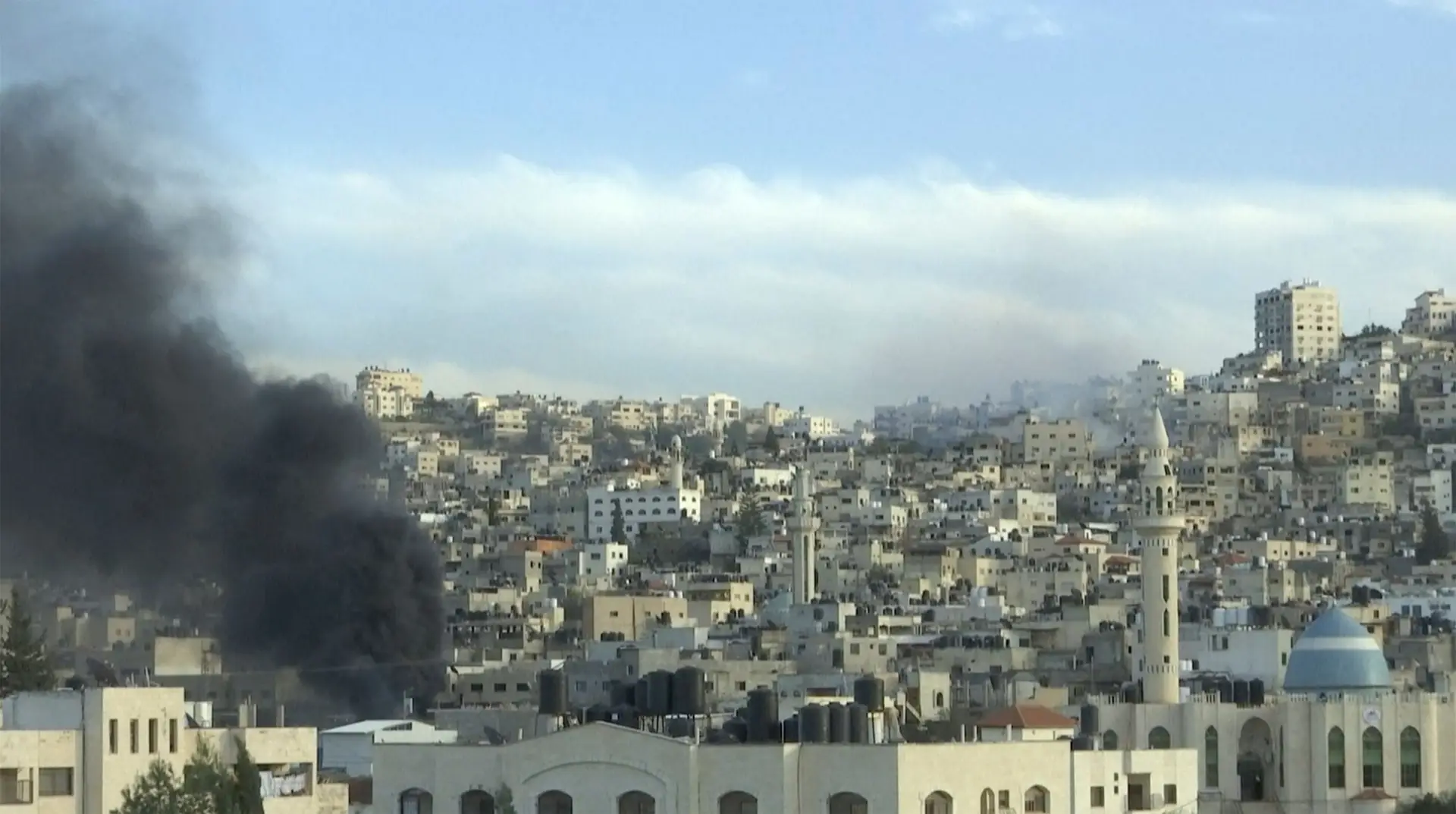 Alarmes soam em Israel após lançamento falhado de foguete da Faixa de Gaza