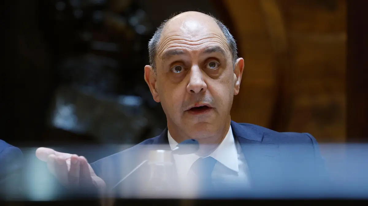 Ministro Manuel Pizarro na Comissão de Saúde