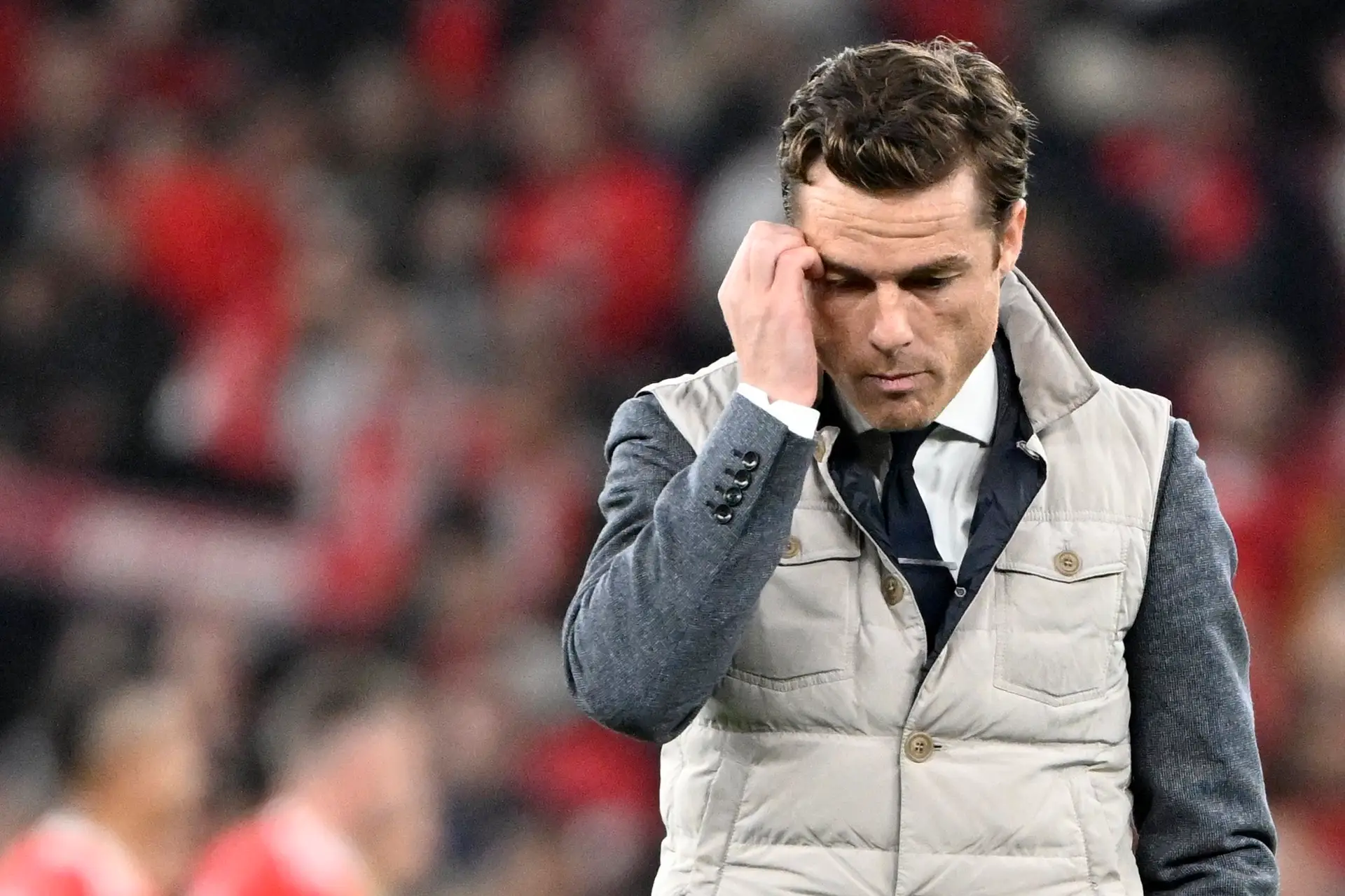 Scott Parker, treinador do Club Brugge