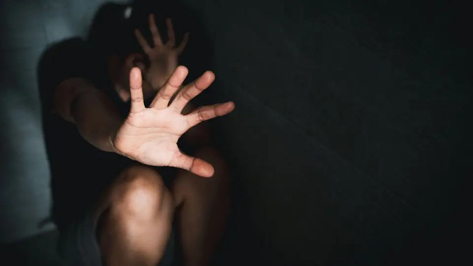 Violência doméstica - imagem ilustrativa.
