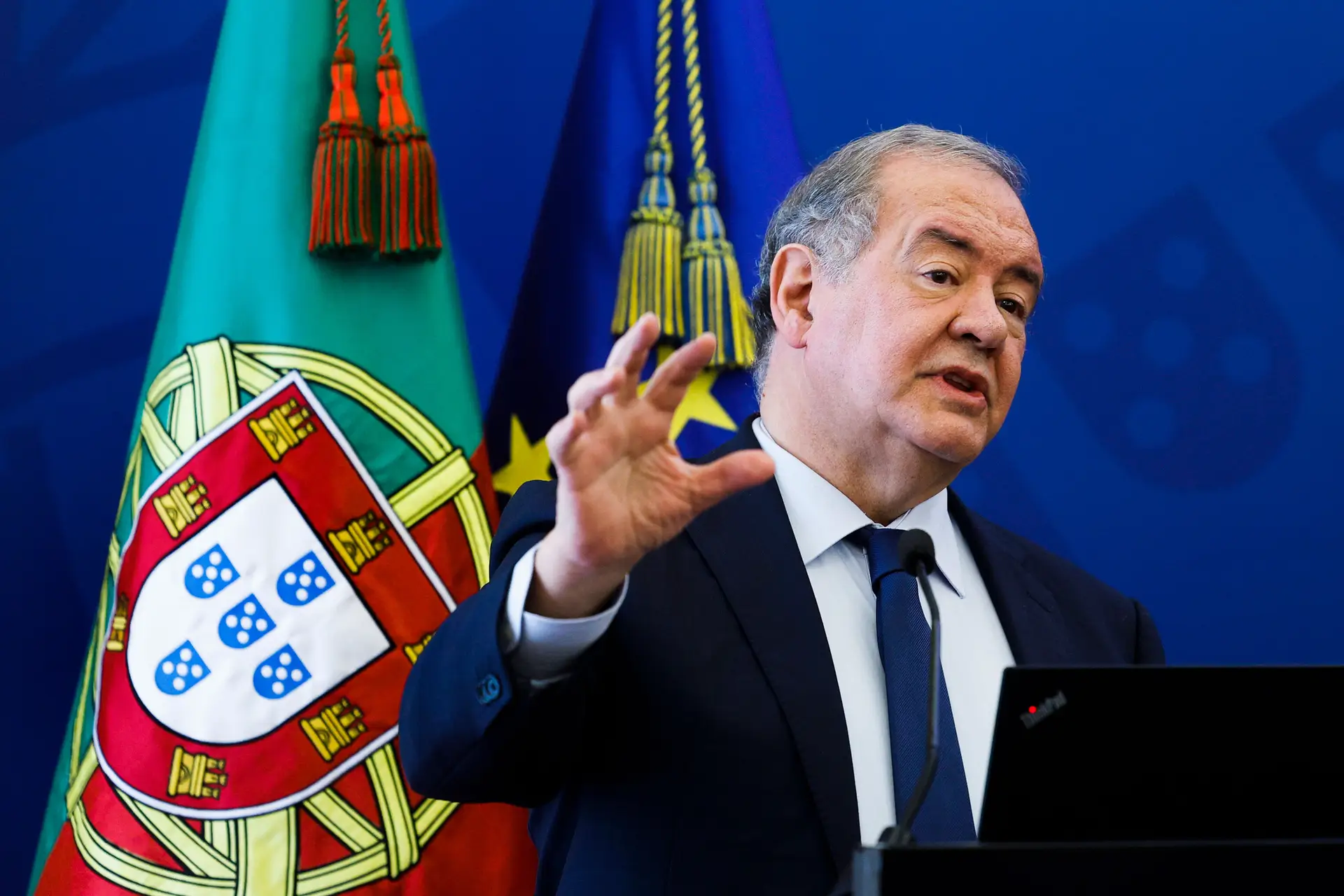Cabaz alimentar: ministro é contra a imposição de preços mas avalia medidas "musculadas"