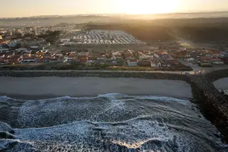O que restará, a quem vive no litoral, se as previsões mais pessimistas para a subida do nível do mar baterem certo?
