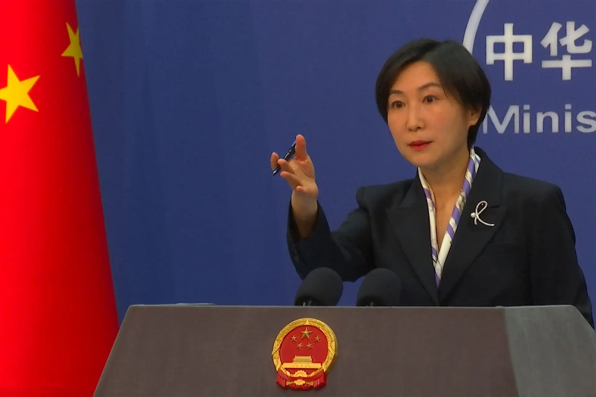 Guerra na Ucrânia: China vai doar 200 mil euros para garantir segurança nuclear
