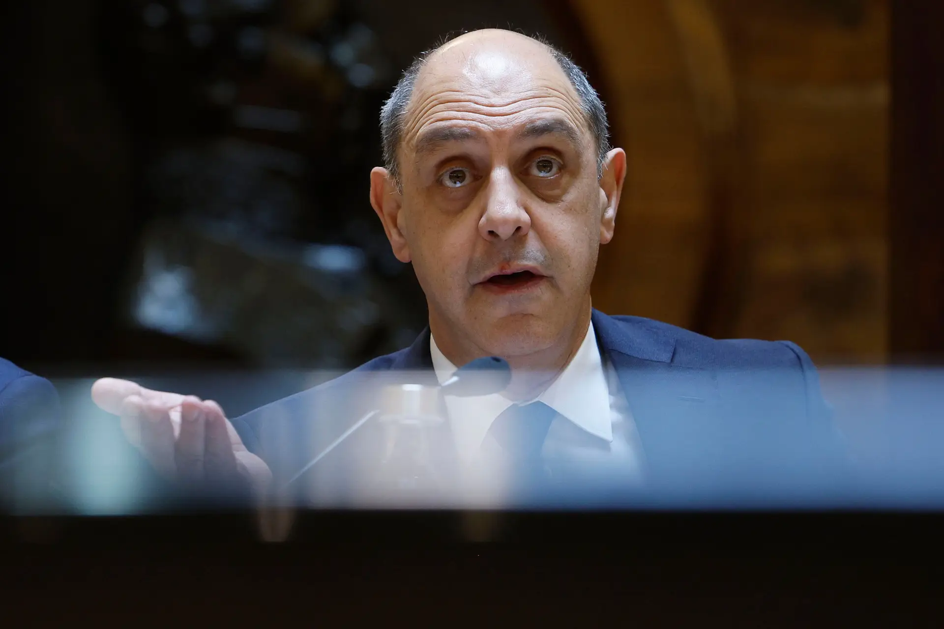 Ministro da Saúde diz que declarações de Marcelo "estimulam a continuar" o trabalho