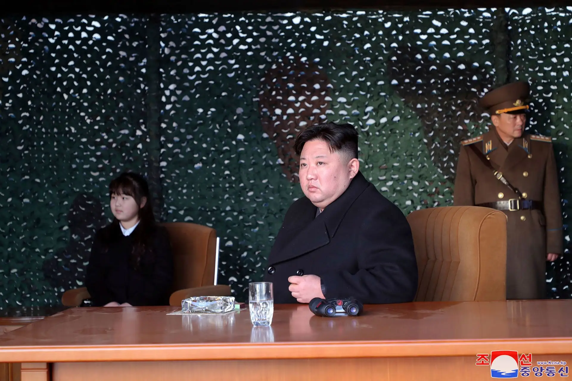 Pyongyang destaca 800 mil voluntários para "combater os imperialistas americanos"