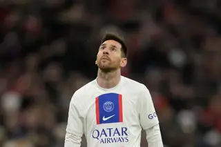 É oficial: PSG confirma saída de Lionel Messi