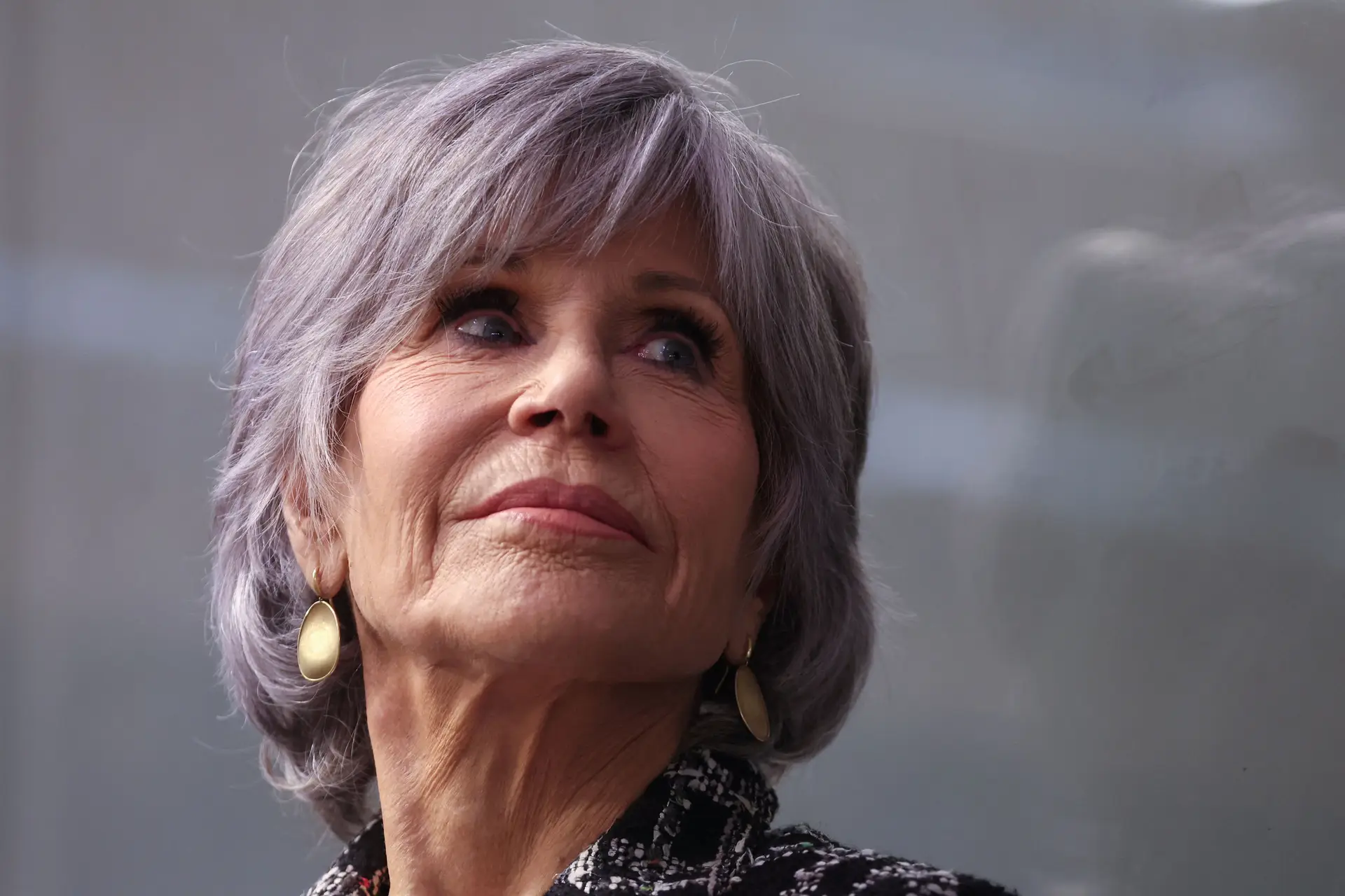 Jane Fonda defende o aborto e sugere matar os políticos que se opõem