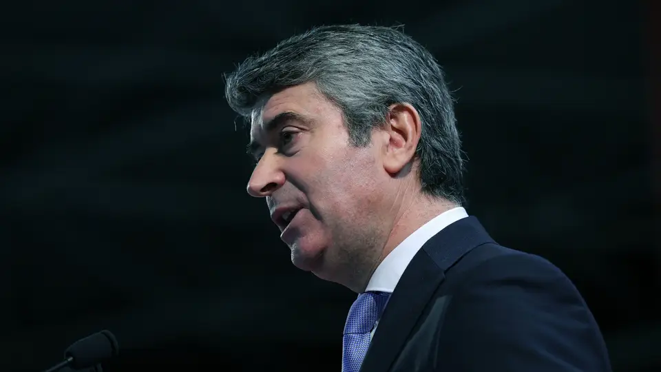 José Luís Carneiro, ministro da Administração Interna