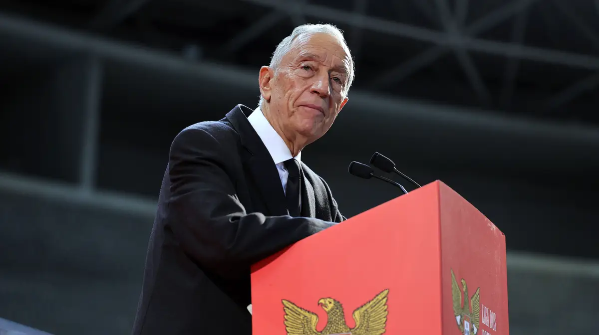 Marcelo Rebelo de Sousa, Presidente da República