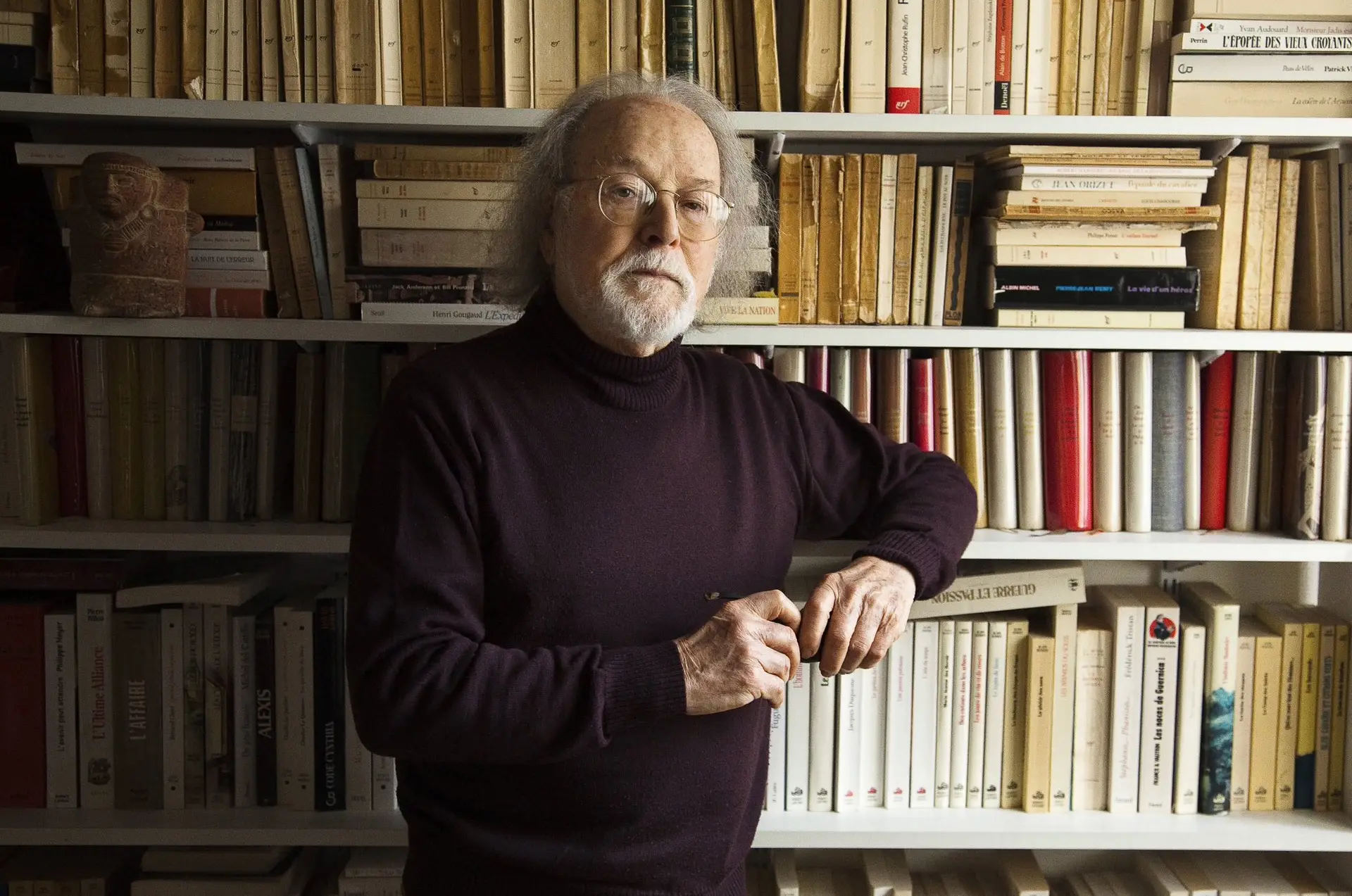 Michel Peyramaure