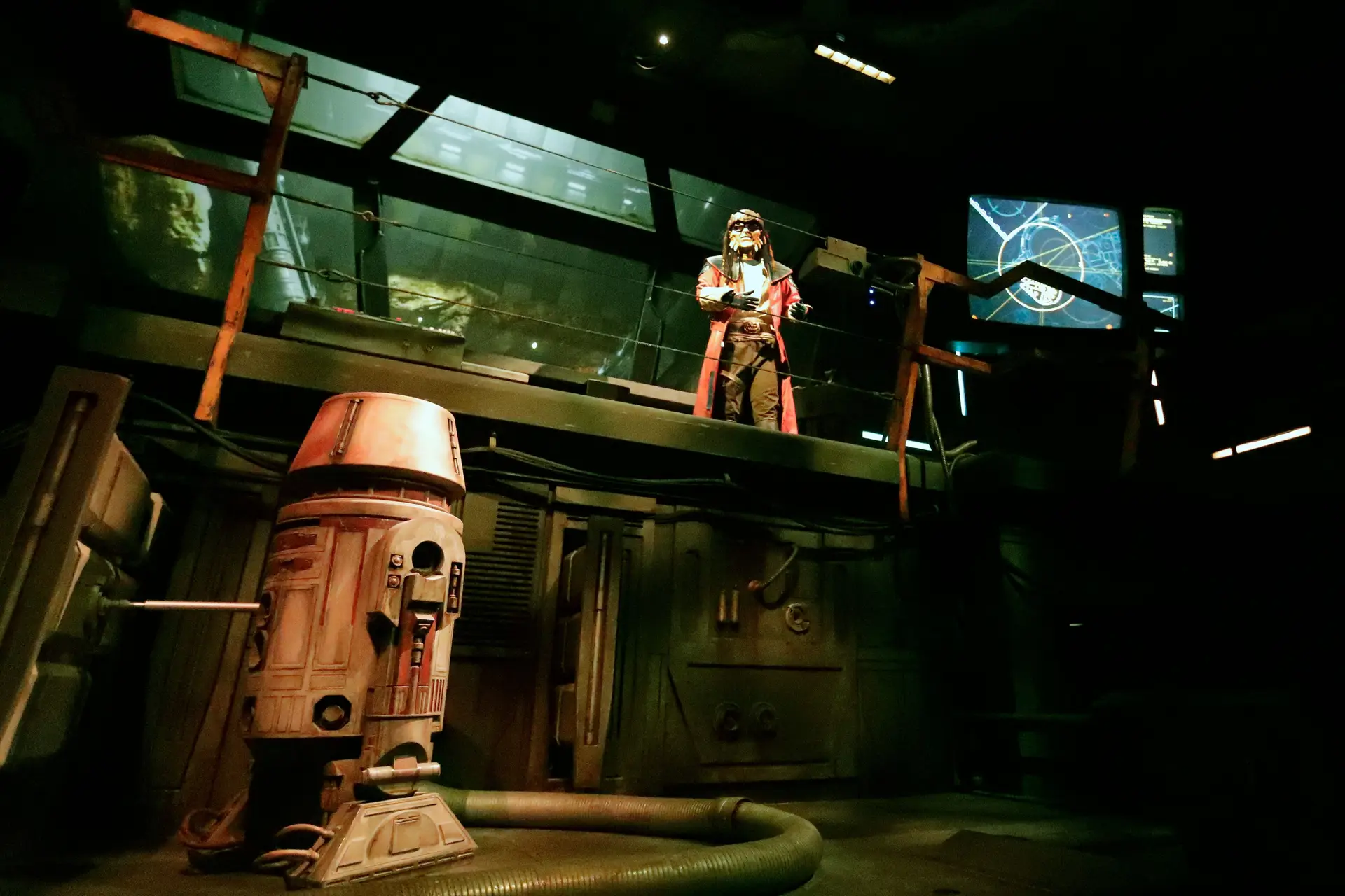 Star Wars: filmagens fecham estrada na Madeira