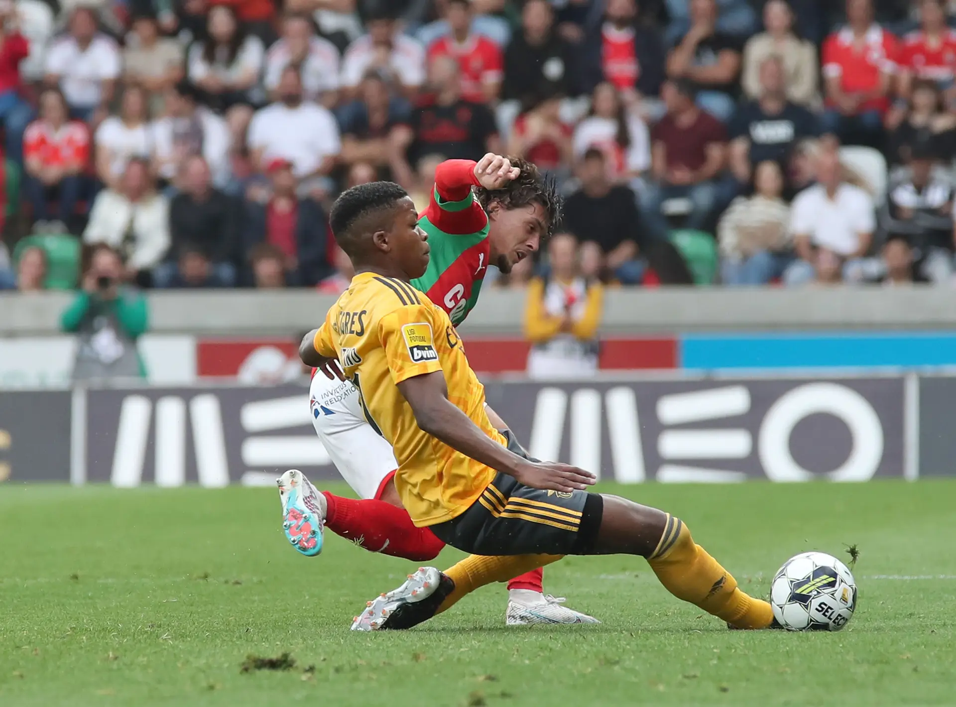 Marítimo vs SL Benfica