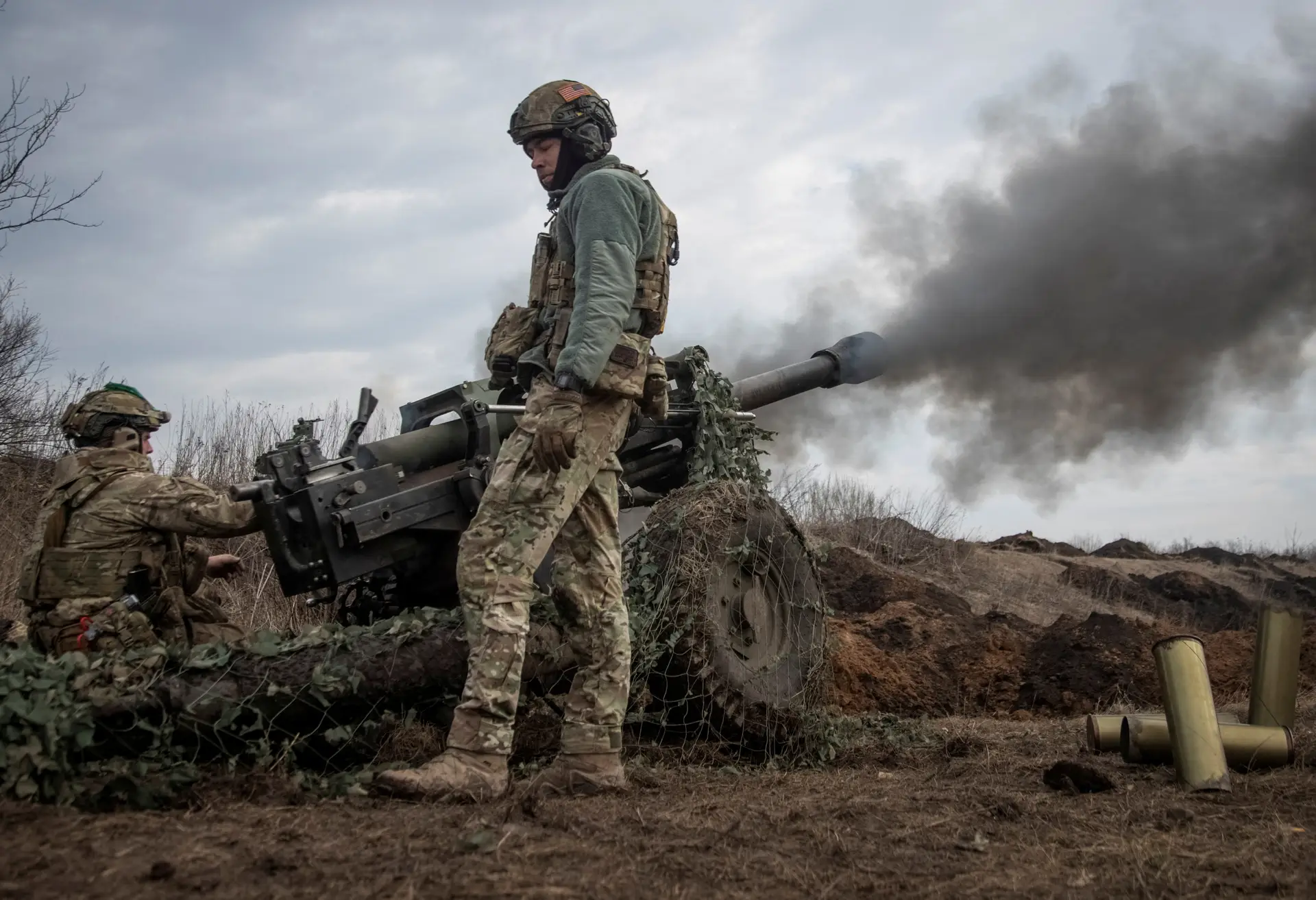 Estados Unidos anunciam novo pacote de ajuda militar à Ucrânia