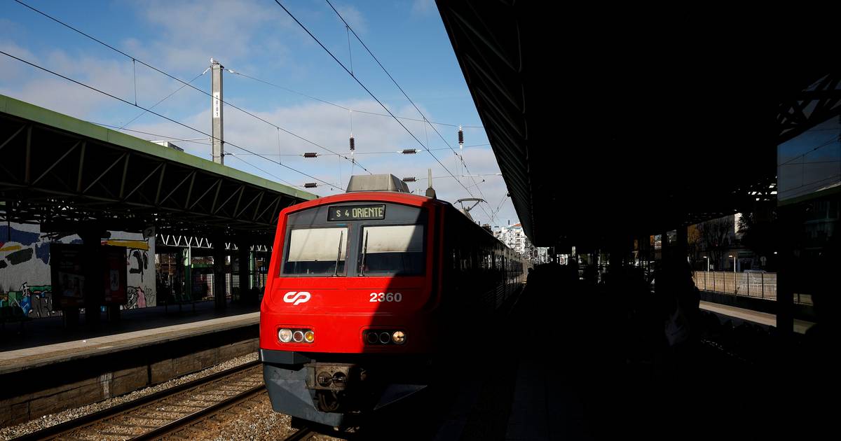 Comboios parados: prepare-se para o 3.º dia de perturbações na circulação ferroviária