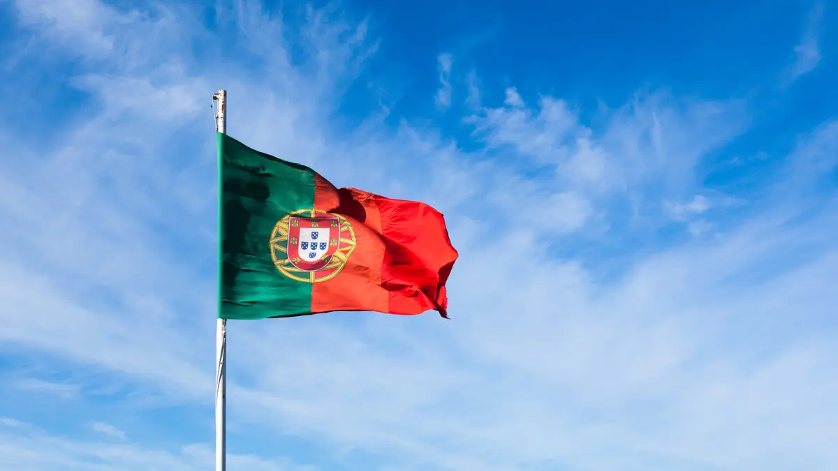 Bandeira de Portugal