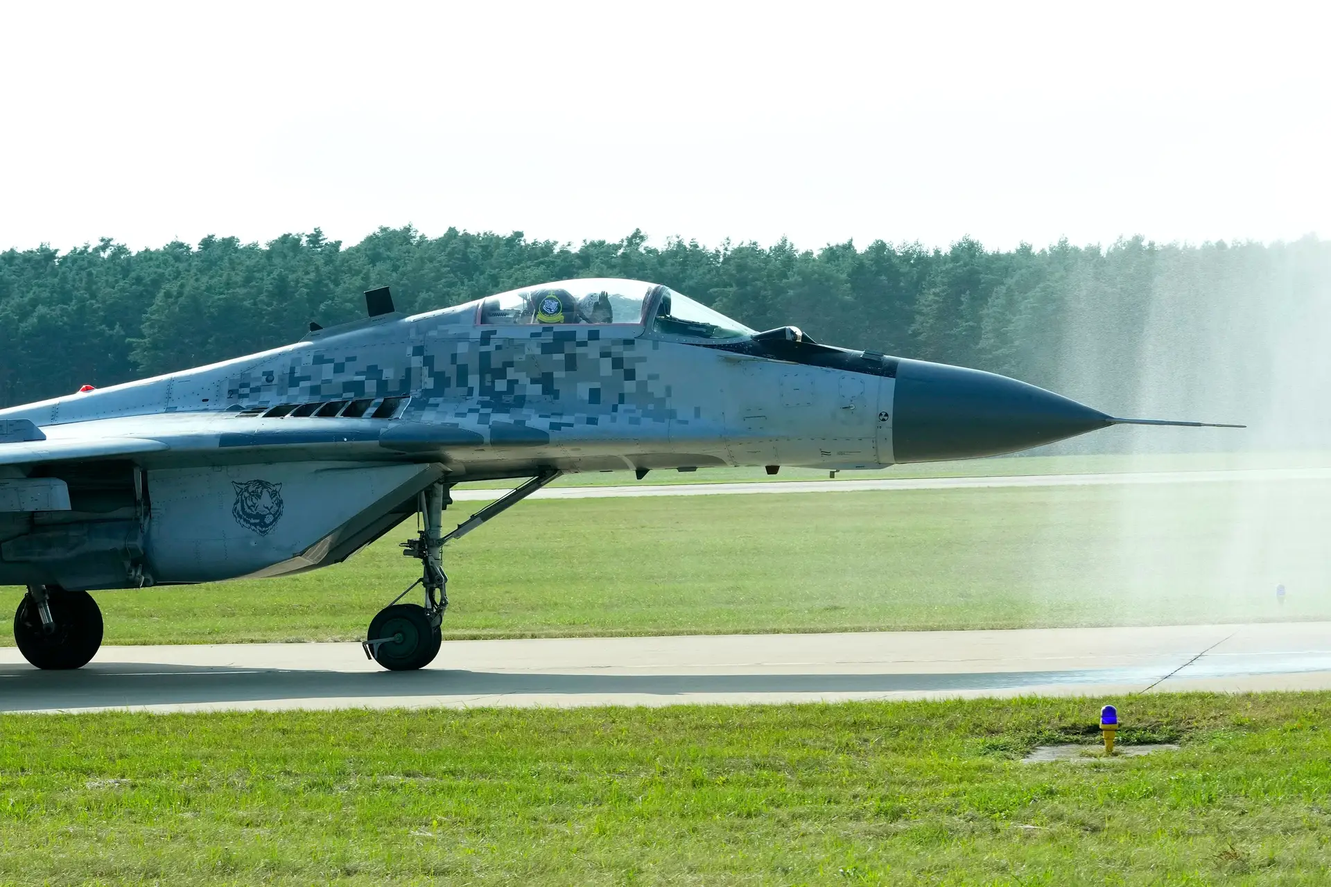 Polónia pode vir a fornecer caças de fabrico soviético MiG-29 à Ucrânia dentro de 4 a 6 semanas