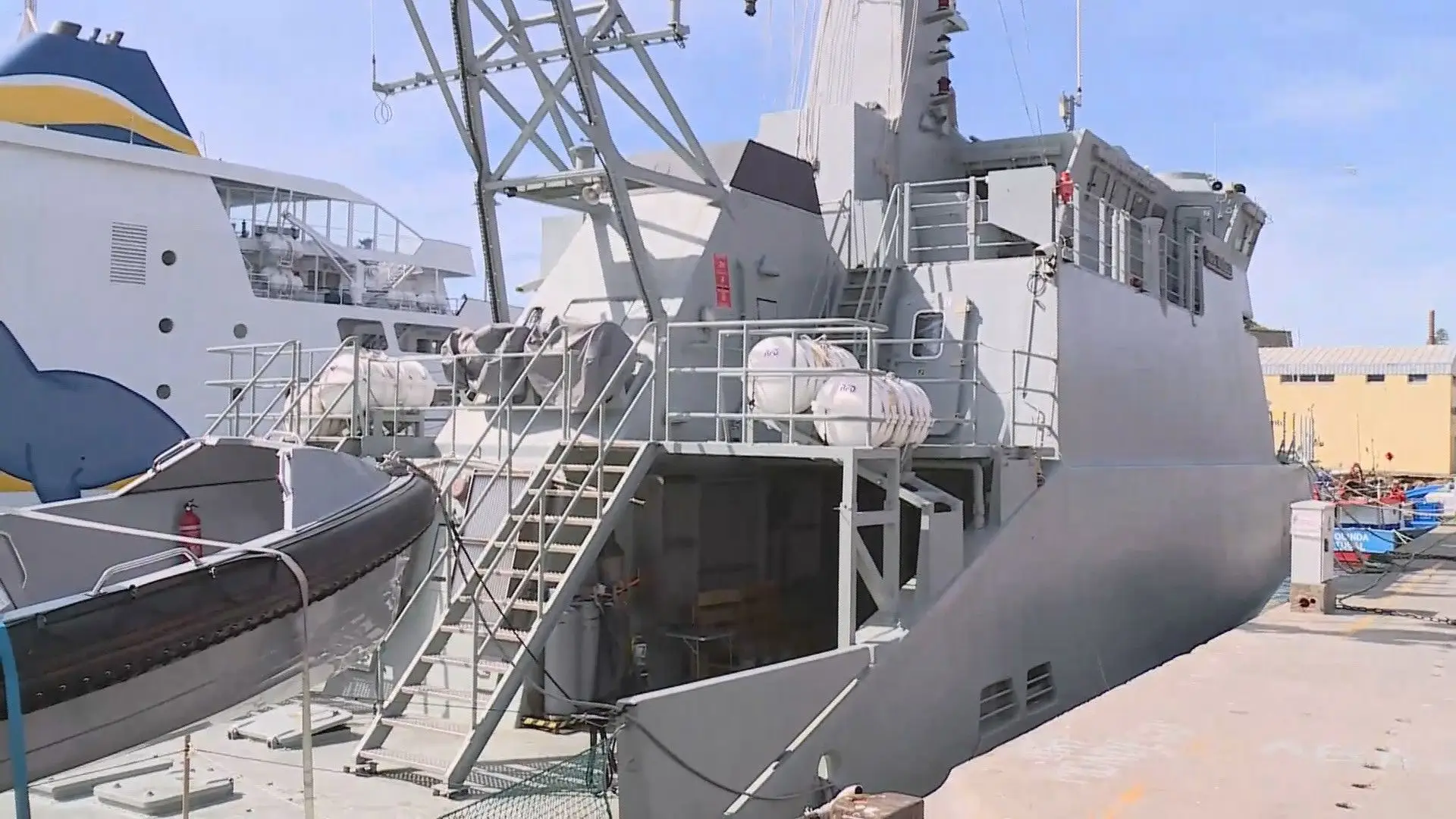 PSD quer esclarecimentos sobre falha da Marinha no acompanhamento de navio russo