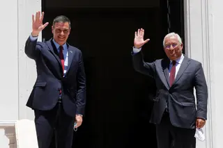 Cimeira Ibérica: Costa e Sánchez reúnem-se para celebrar legado de Saramago