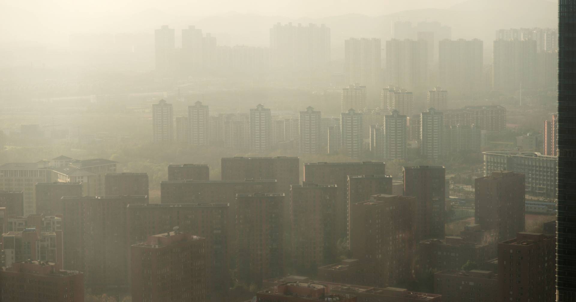 Descubra qué ciudades y países tienen el aire más contaminado del mundo