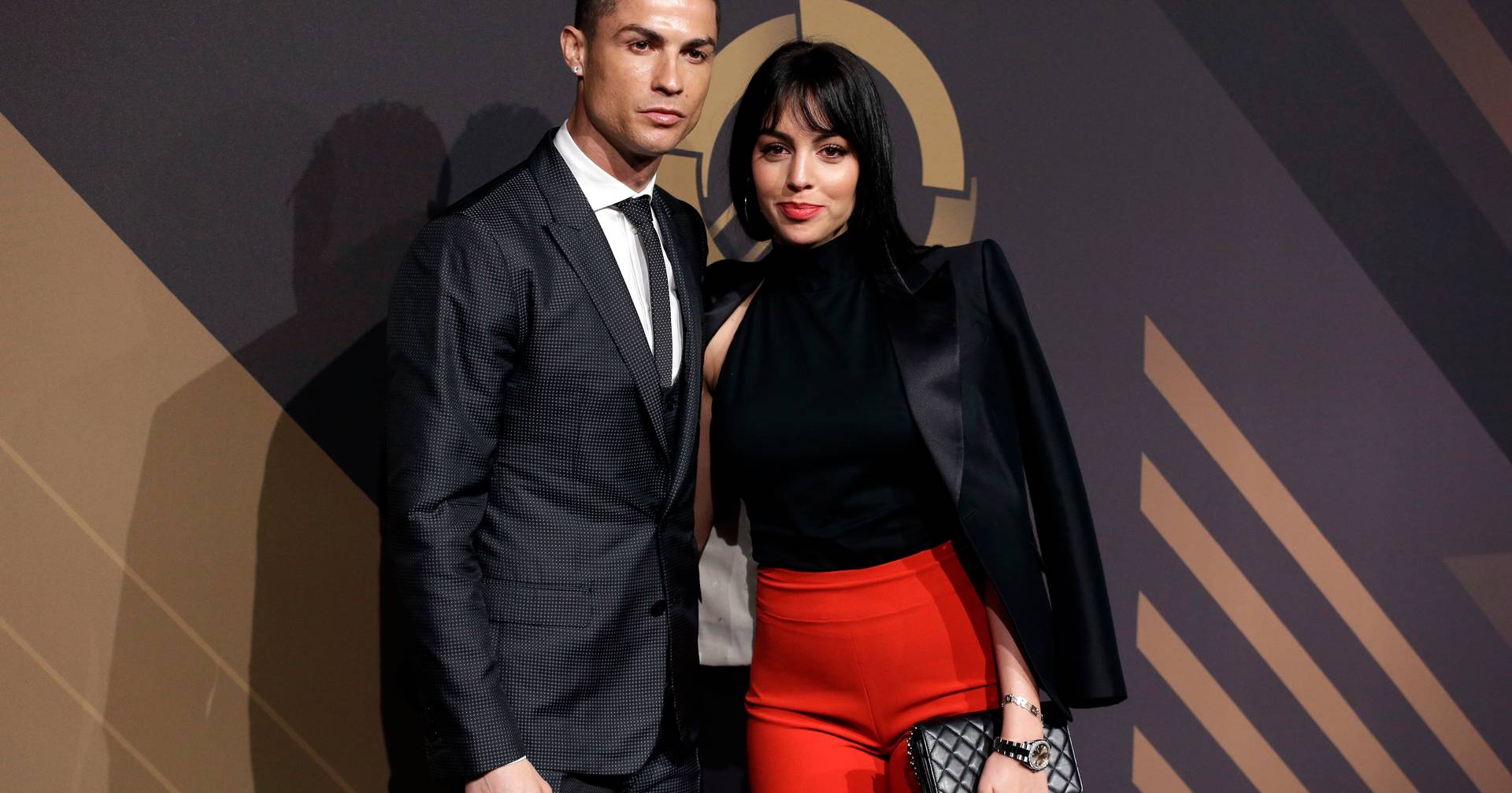 Georgina brise le silence sur la mort de son fils et parle du soutien de Cristiano Ronaldo