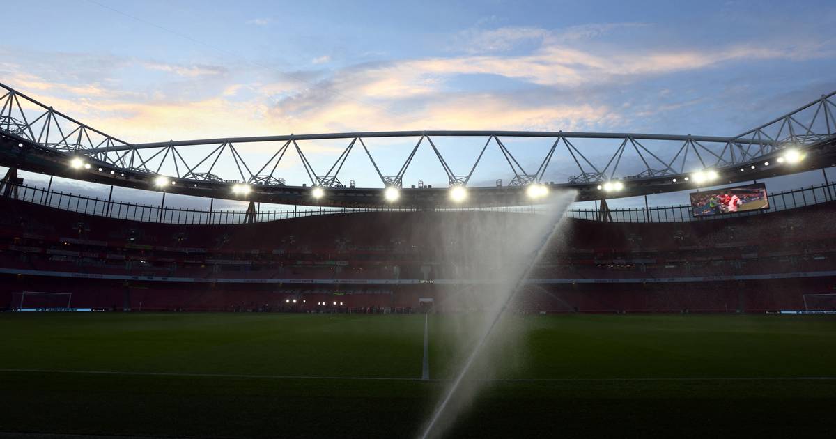 Liga dos Campeões: acompanhe aqui o Arsenal-Sporting