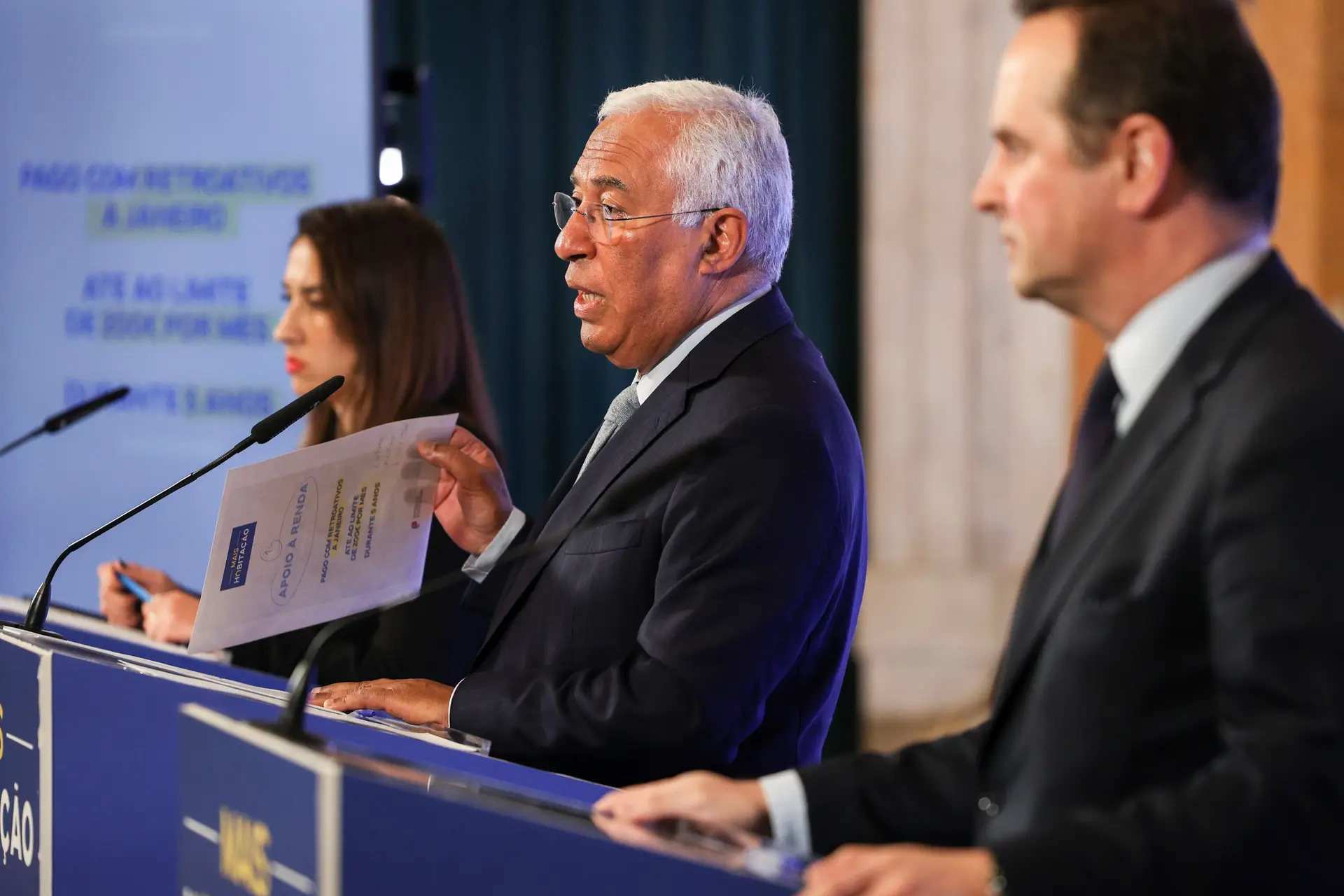 Mais Habitação: as medidas (menos polémicas) que o Governo aprovou