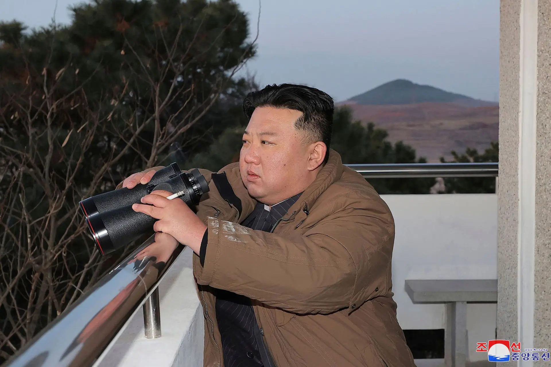 Coreia do Norte confirma lançamento de míssil balístico intercontinental
