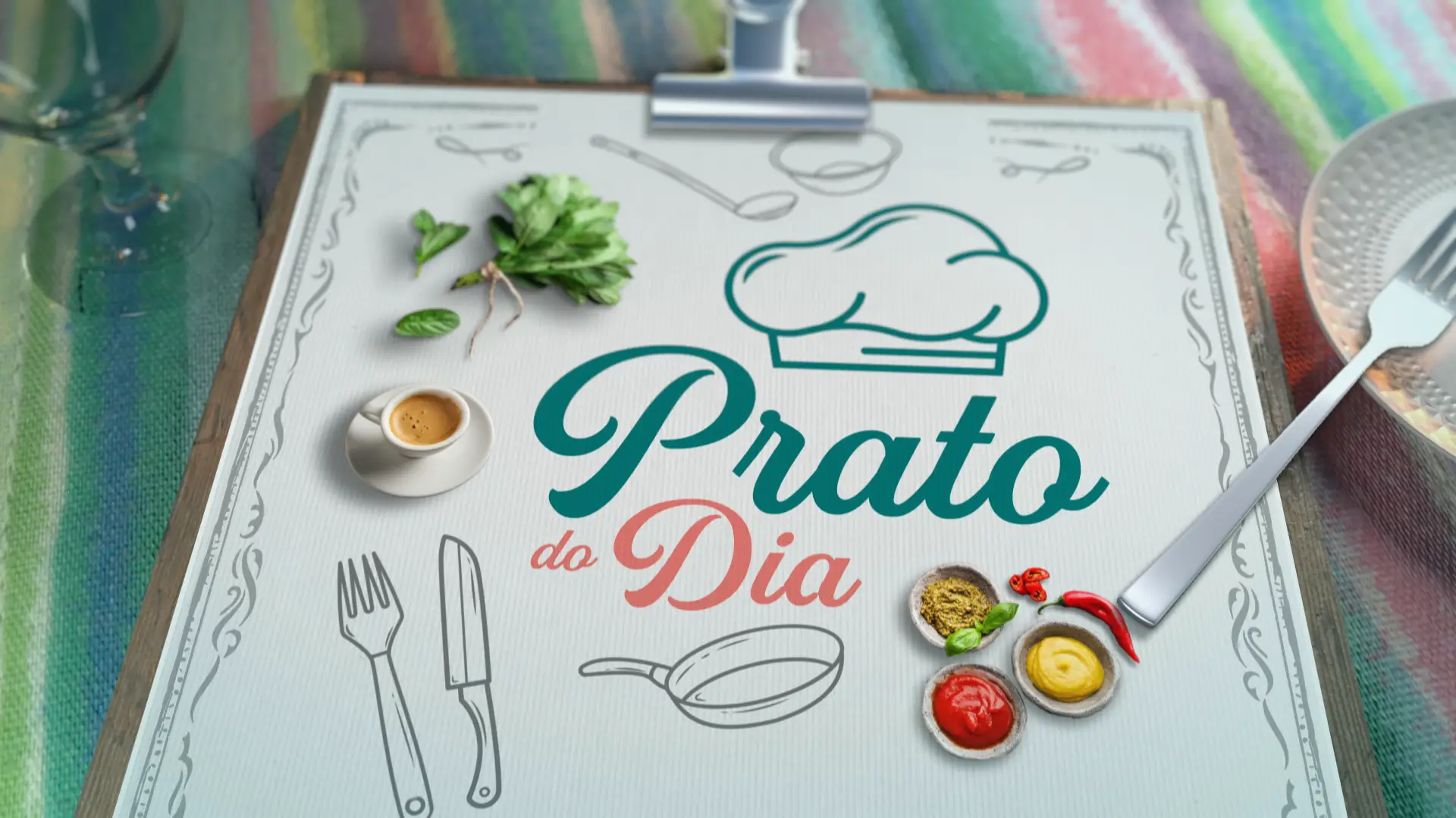 Prato do dia