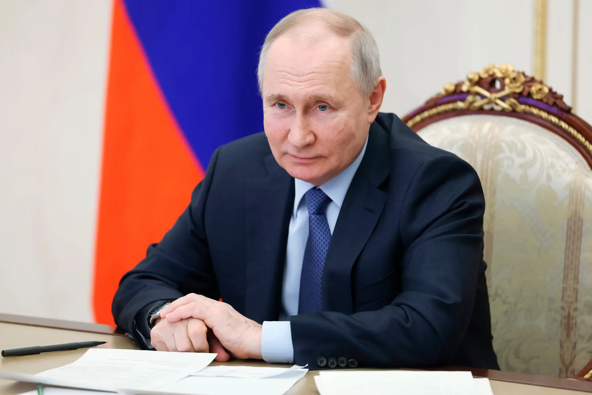 "Centenas de crianças ucranianas" foram deportadas para a Rússia, denuncia TPI