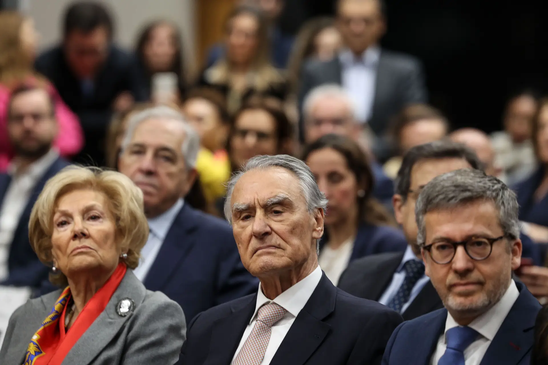 Cavaco diz que crise na Habitação é "falhanço da política do Governo"