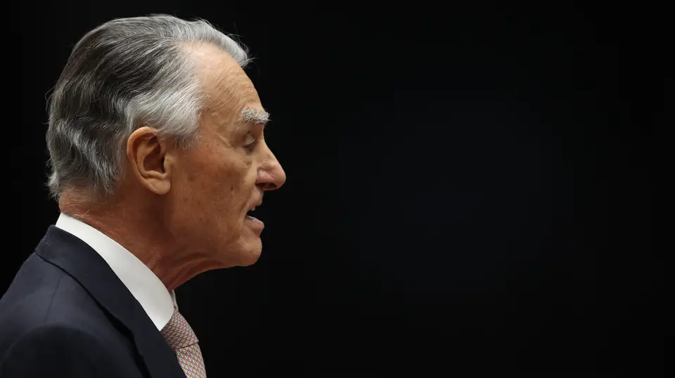 Antigo Presidente da República, Anibal Cavaco Silva