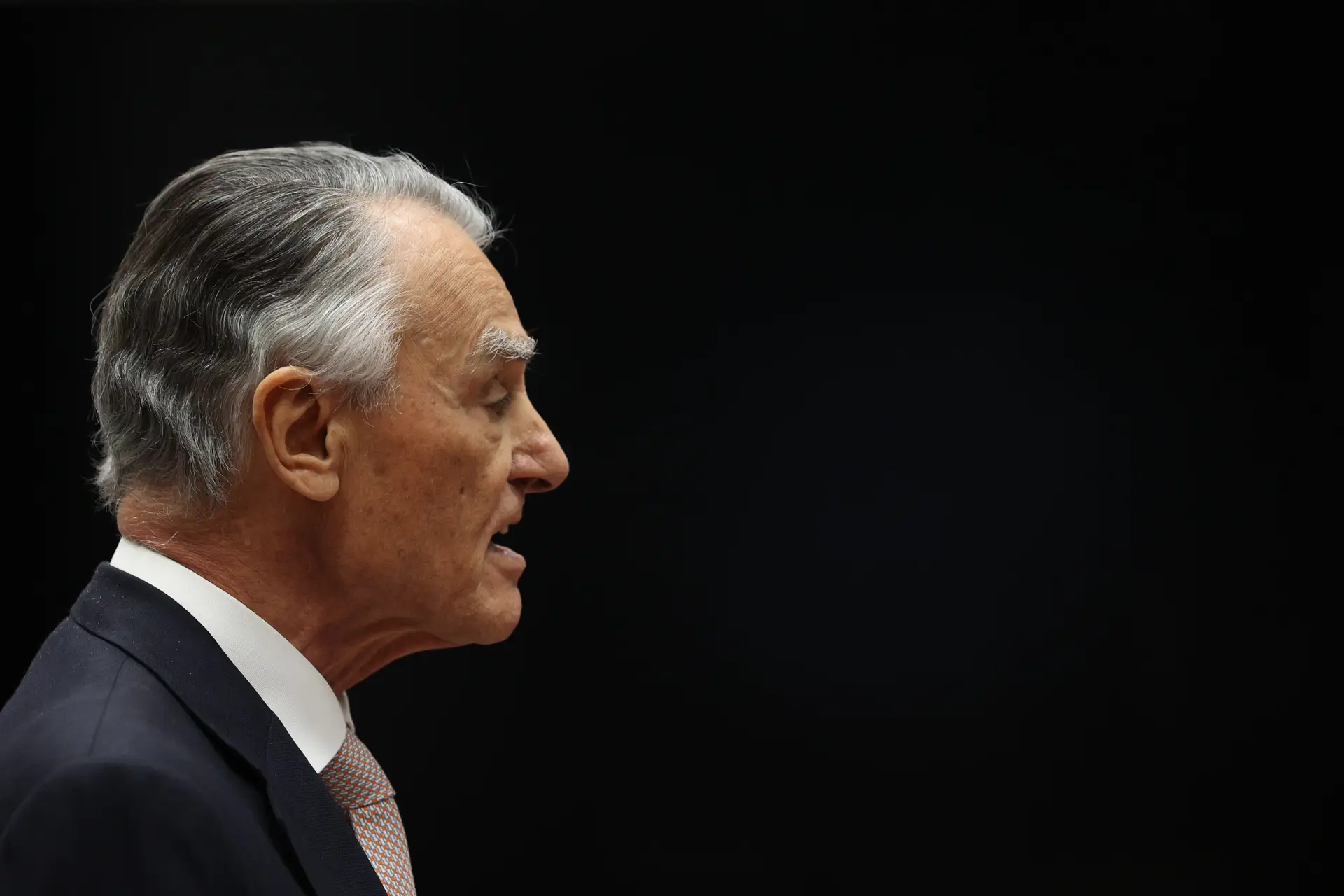 Antigo Presidente da República, Anibal Cavaco Silva