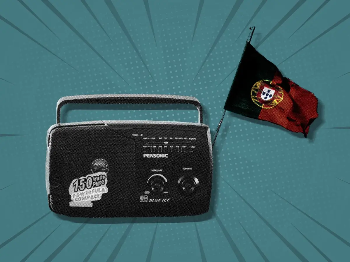 Radio portuguesa deals