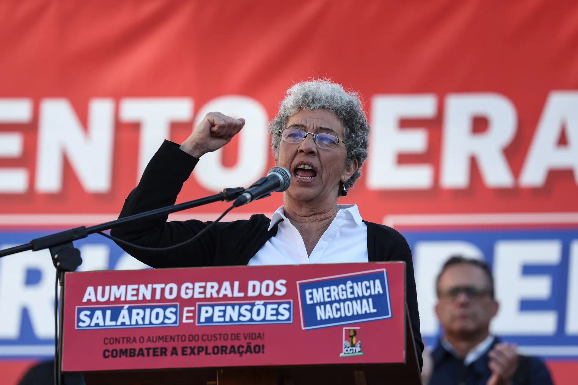 CGTP marca manifestação nacional para 11 de novembro