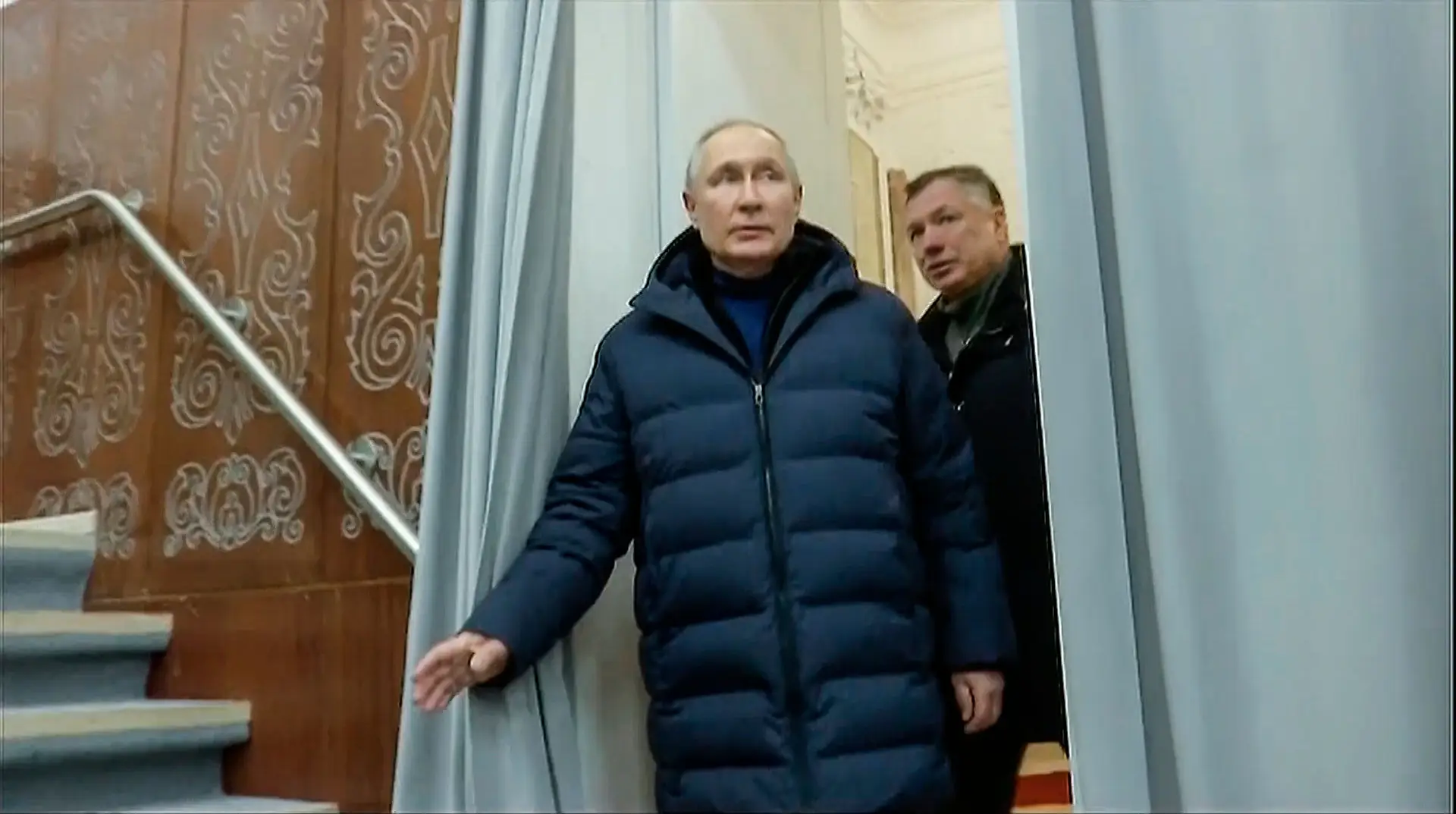 Anexação da Crimeia: Putin esperava resolução "pacífica"