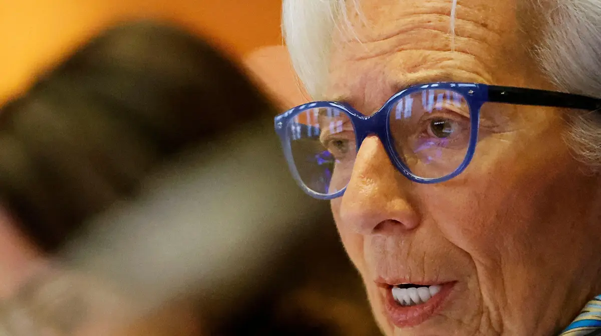Christine Lagarde