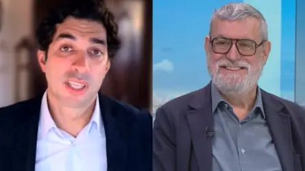 Francisco Pereira Coutinho e José Milhazes